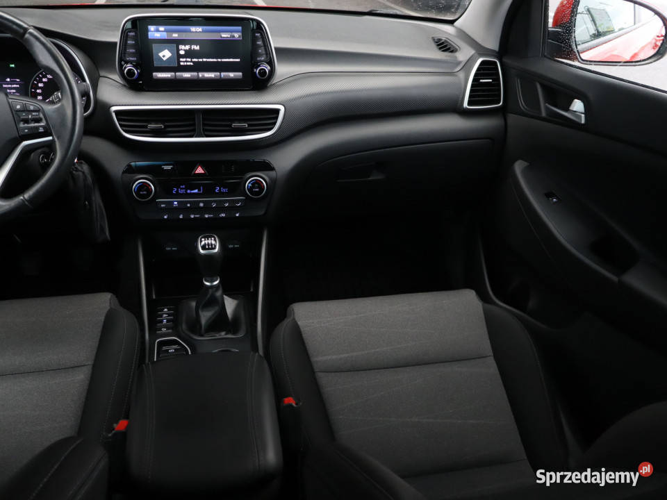 Hyundai Tucson 16 GDI ABS sprzedam