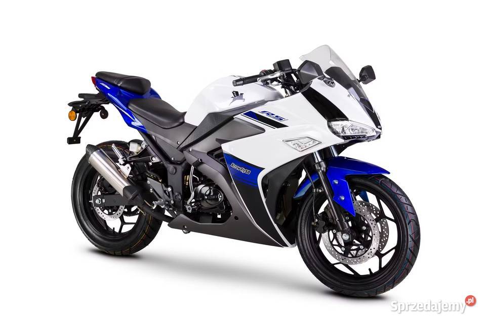 Motorower Arrow Fly 50 RS 2026 NOWY Gwarancja nieuszkodzony podkarpackie Pilzno