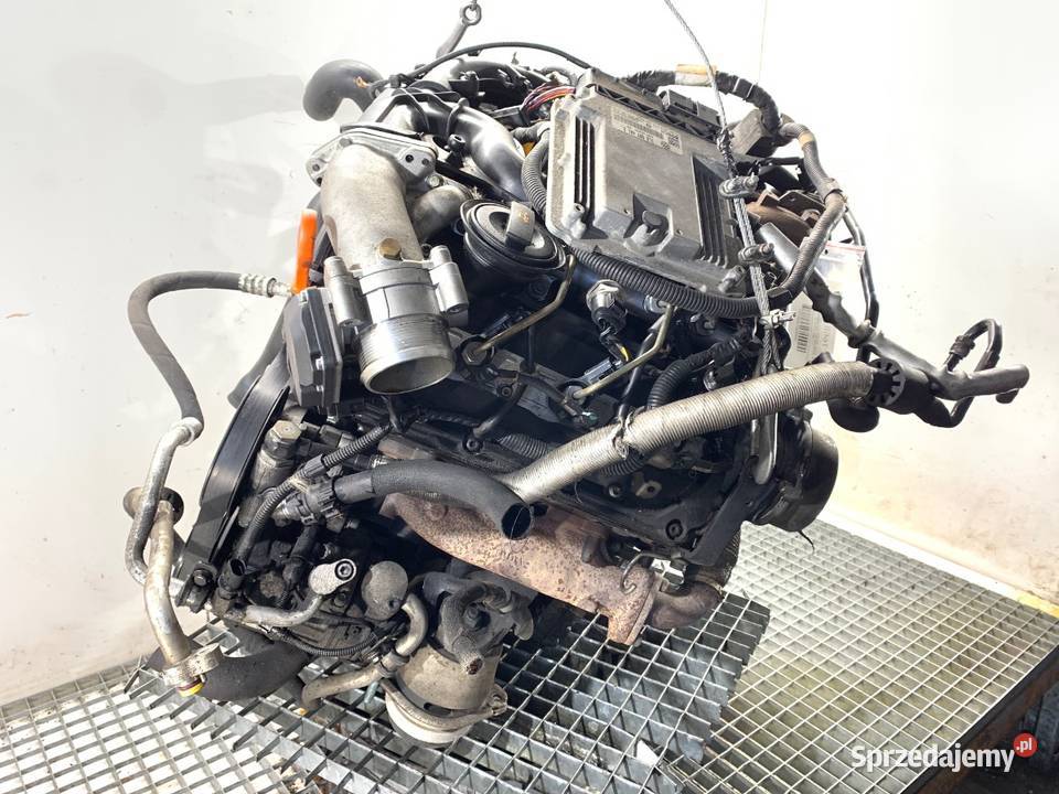 SILNIK KOMPLETNY VW 30 225 BKS 0213 TOUAREG podkarpackie