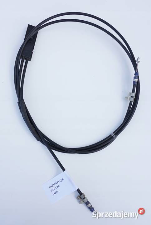 LINKA CIEGNO MASKI Q50 INFINITI wielkopolskie Nowy Tomyśl