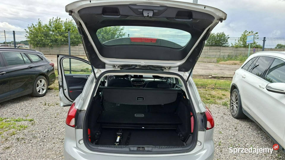 Ford Focus 20 EcoBlue Titanium Mk4 2018 wspomaganie kierownicy mazowieckie Grójec sprzedam