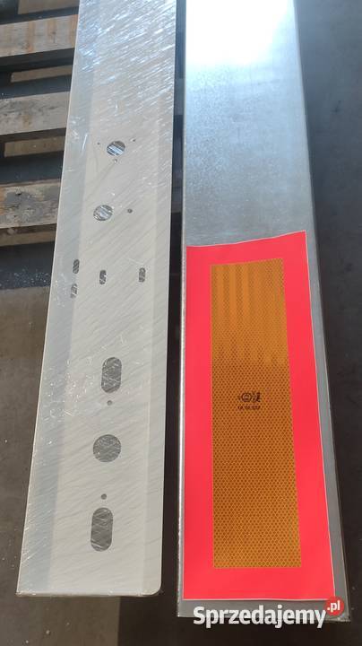 zderzak naczepy Siedlce sprzedam