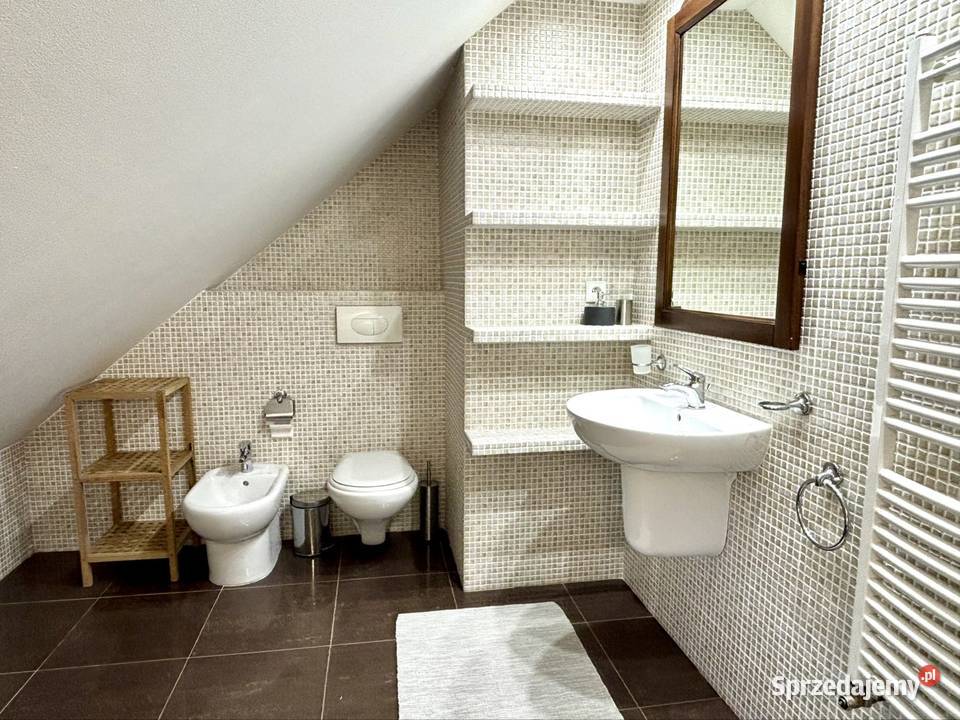Wynajmę komfortowy dwupoziomowy apartament 108m2 Piętro 1 Kraków sprzedam