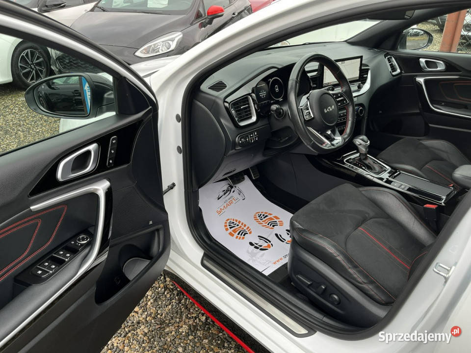 Kia Pro Ceed AutomatManetki Virtual JBL Biała śląskie Rydułtowy