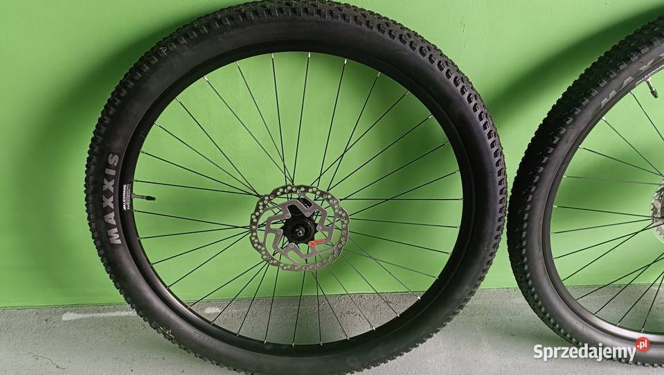 Koła rowerowe ALEXRIMS 29 z oponami Poznań