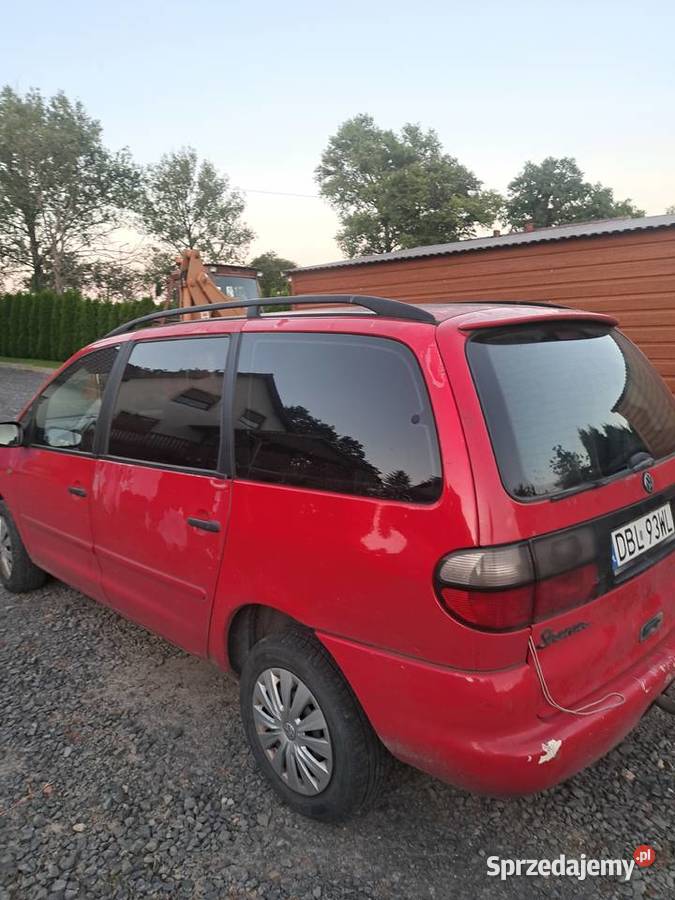 Sharan dolnośląskie sprzedam