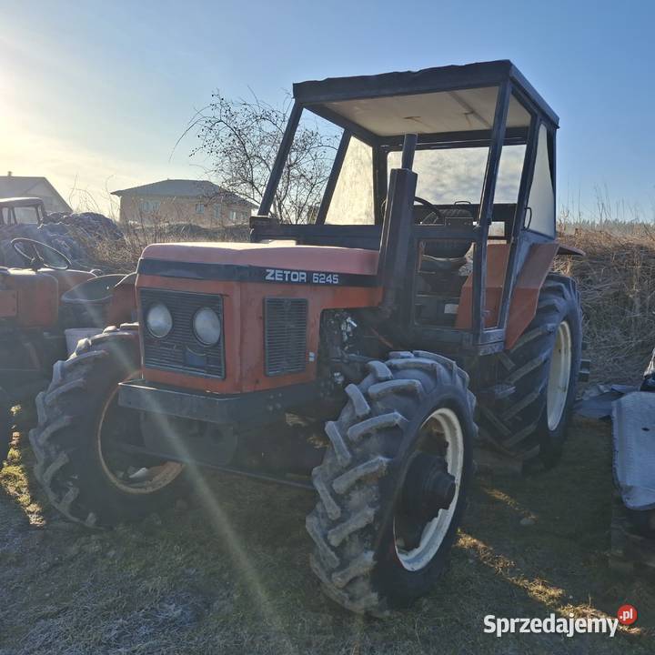 Zetor 6245 Lipnica Wielka