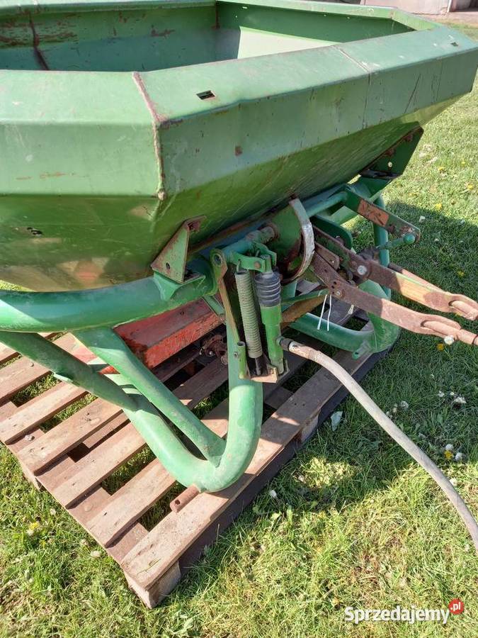 Amazone ZAF 803 hydrauliczny Barłożno sprzedam
