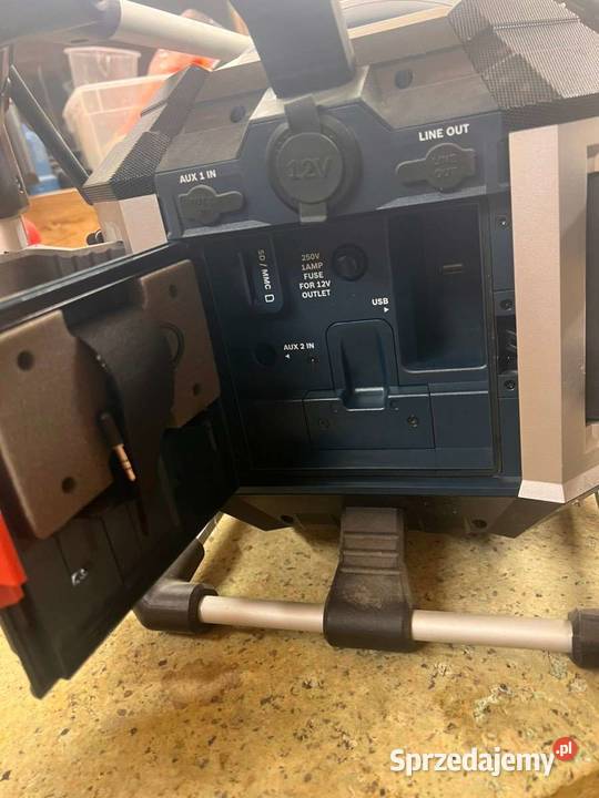 Radio bosch Radioodtwarzacze Wrocław