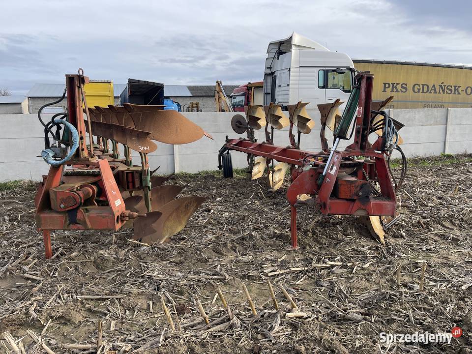 Pługi kverneland LB85 Wieluń