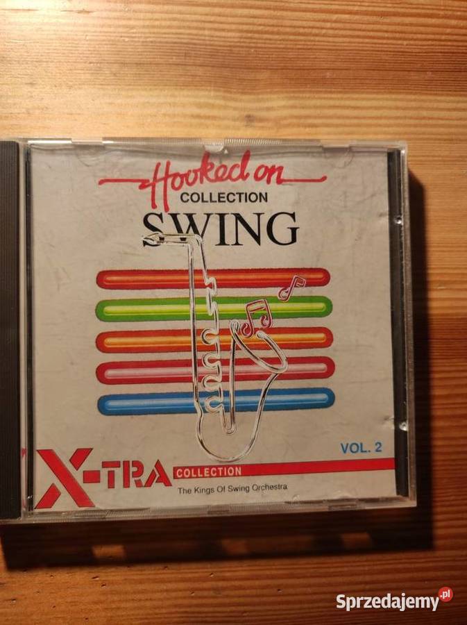1991 Hooked on Swing Collection 2 by Kings of Kielce