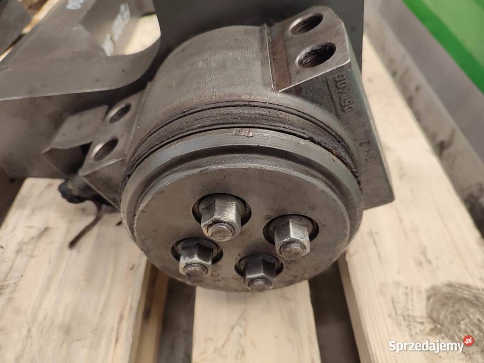 Wspornik mostu Fendt 930 Wilkowo