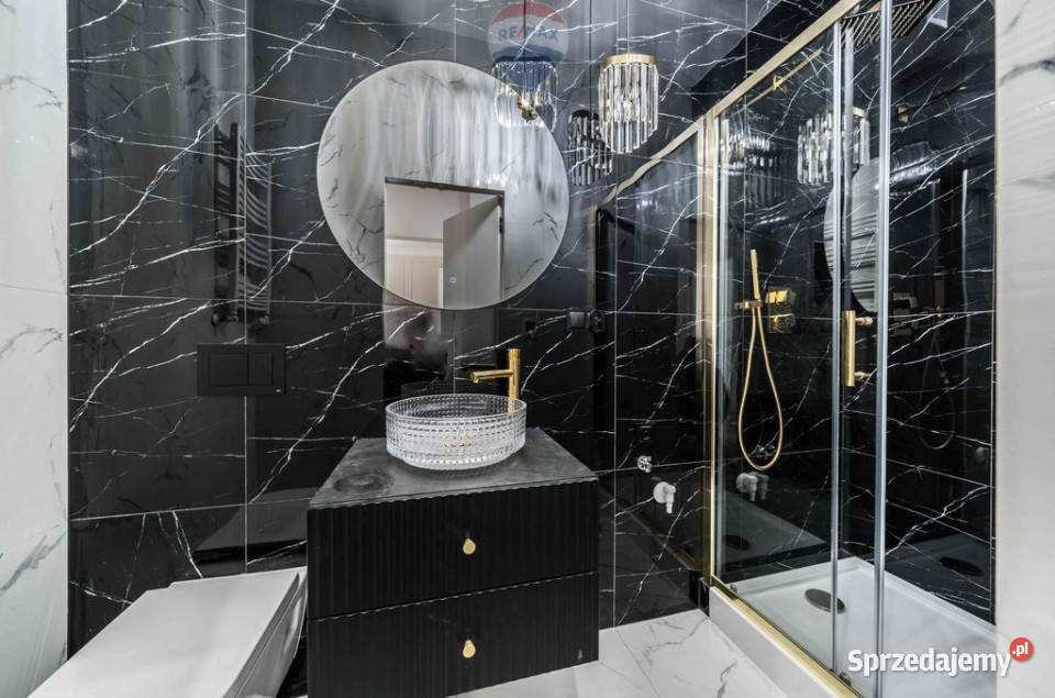 Ładne mieszkanie urządzone kamienica balkon Poznań