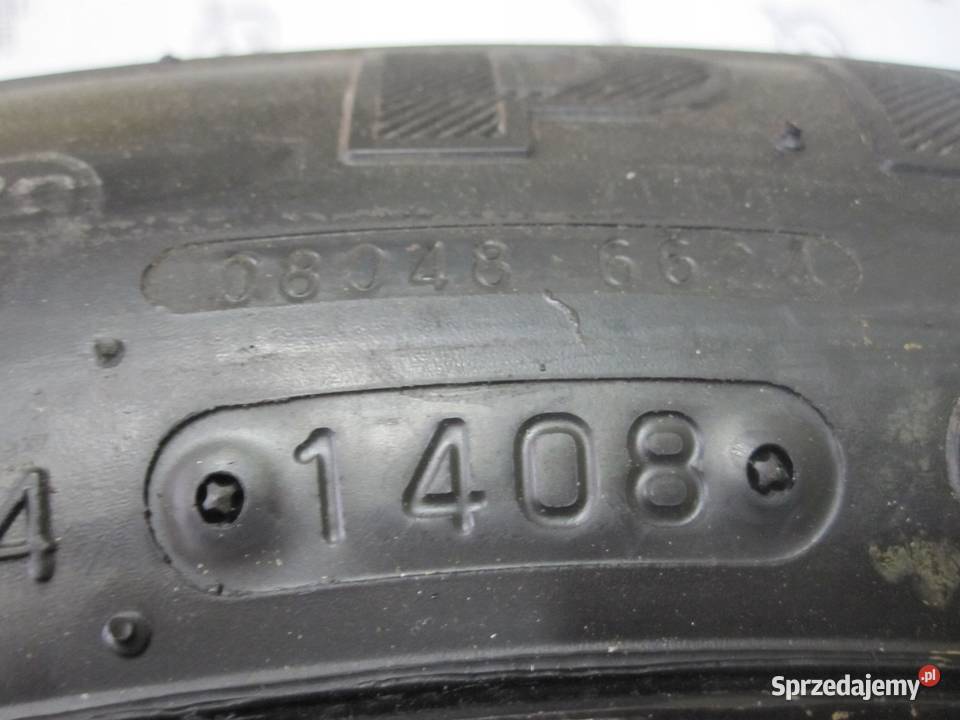 OPEL VECTRA C koło dojazdowe 1258516 99M 5x110