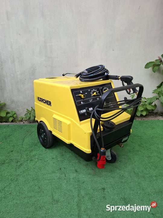Myjka Gorąco wodna KARCHER HDS 990 Gwarancja Myjki ciśnieniowe mazowieckie Radom