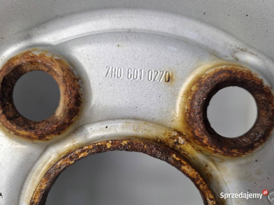 KOŁO ZAPASOWE VW Transporter T5 T6 Zapas felga lubelskie Chełm