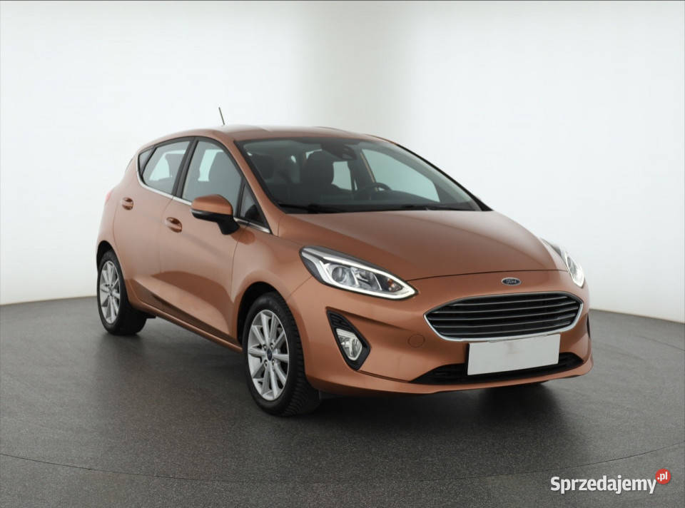 Ford Fiesta 1.0 EcoBoost