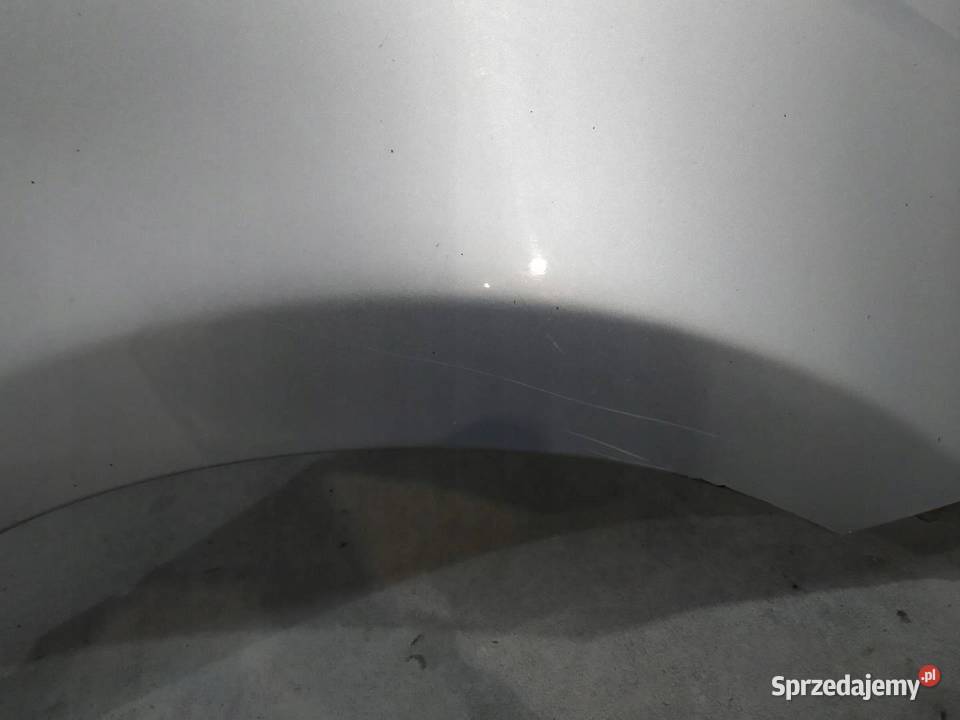 BŁOTNIK PRAWY PRZÓD T250 SREBRNY Chevrolet Aveo Rok produkcji 2010 sprzedam