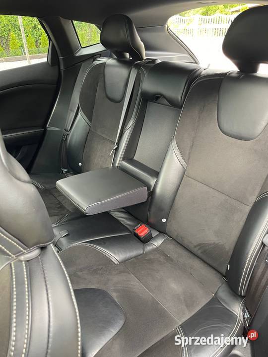 Volvo v40 RDesign D2 Os prywatna skórzana tapicerka mazowieckie