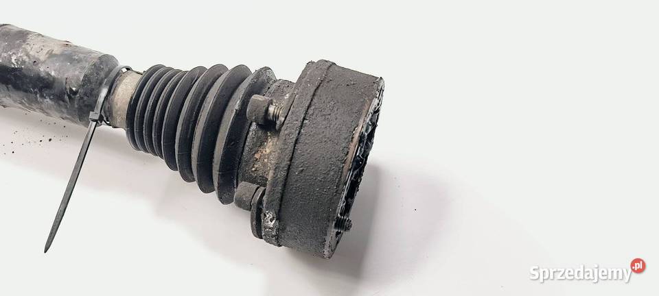 PÓŁOŚ PRAWA PRZÓD SKODA OCTAVIA II 1K0407272CC Lipno