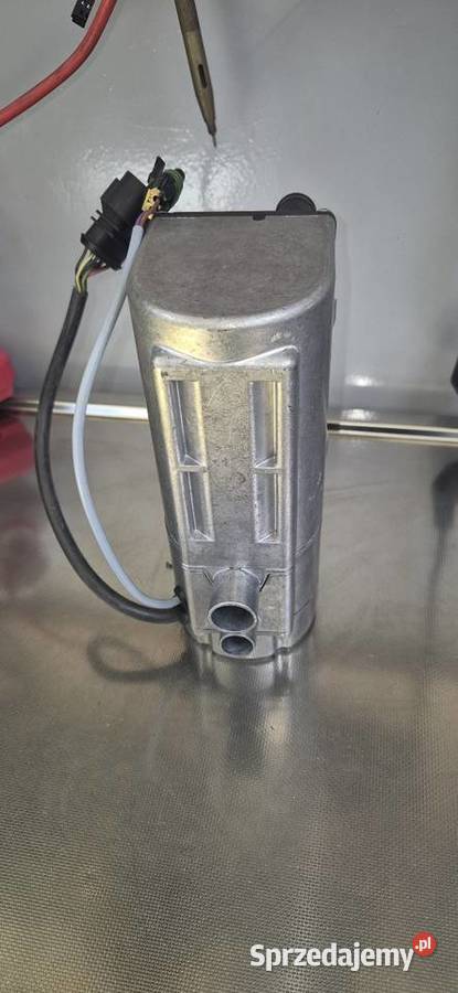 Nowe ogrzewanie wodne hydronic d5ws 24v 5kw Jarocin