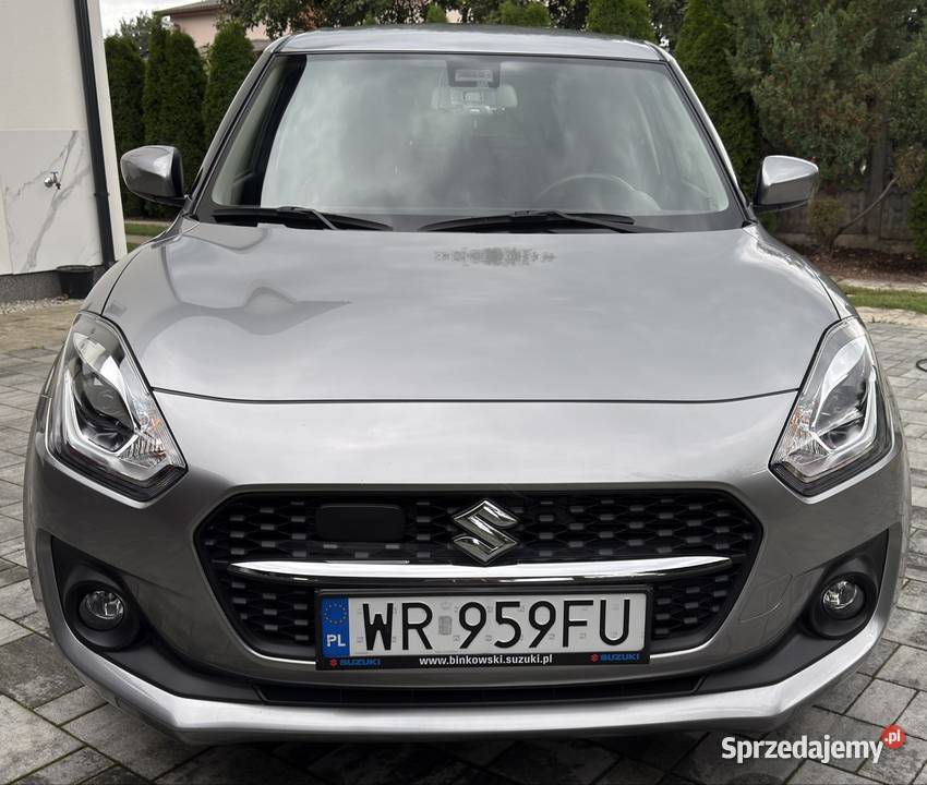 Suzuki Swift Premium Plus wspomaganie kierownicy Radom