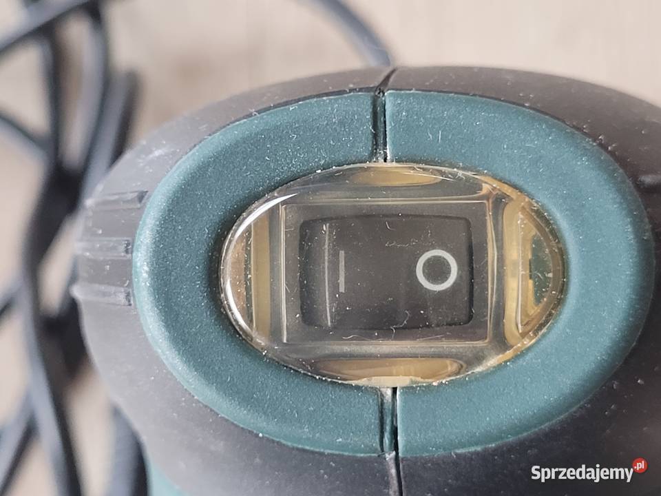 Szlifierka mimośrodowa Metabo FSX 200 Intec Szlifierki mimośrodowe