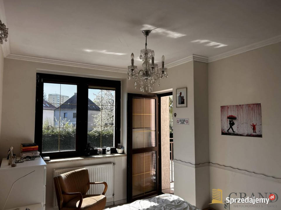 Sprzedam dom wolnostojący 160m2 Stargard 543m2 zachodniopomorskie