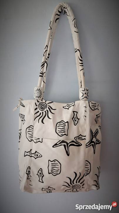 Mocna Torba na plaże i na co dzień Katowice