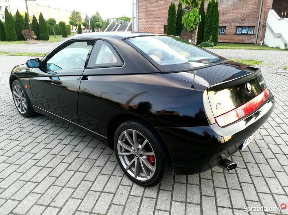 Alfa Romego GTV 20 2000 Ful Okazja podkarpackie sprzedam