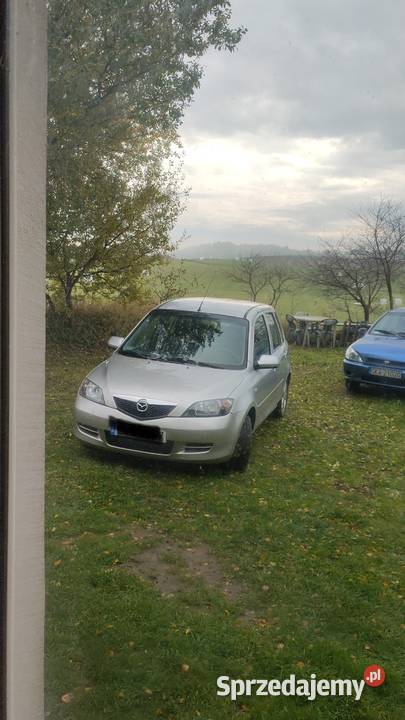 Mazda 2 14 dieasel 1400cm3 2 pomorskie