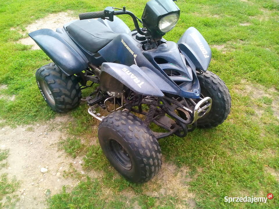 quad 125 Wizna