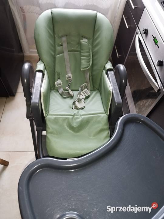 Krzesło do karmienia KinderKraft 3W1 Krzesełka do karmienia małopolskie Tarnów