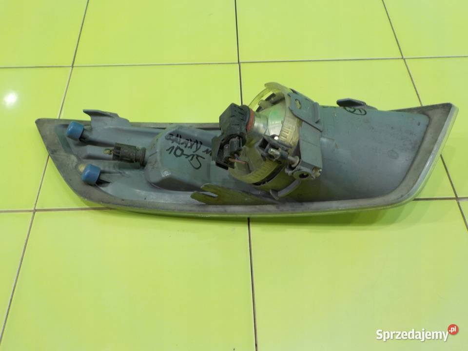 FORD GALAXY LIFT MK3 20 TDCI 10r 5D halogen lewy Suków