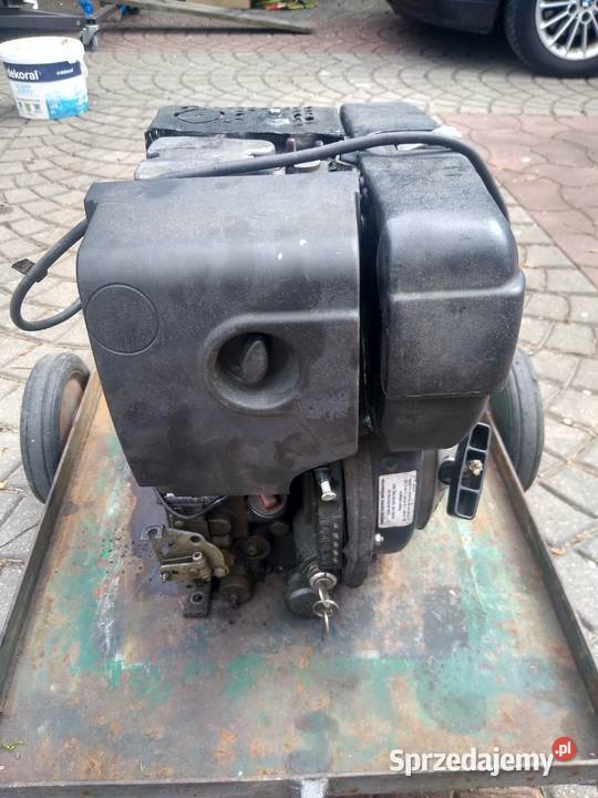 Silnik Hatz 1B20 sprzedam