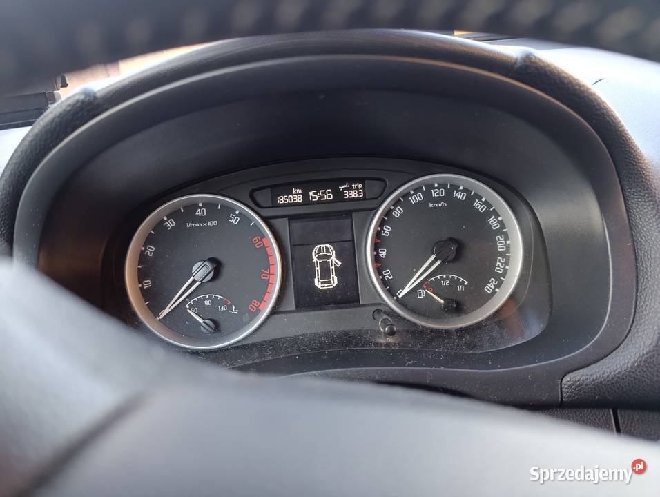 Skoda Roomster 14 LPG 2006 Golub-Dobrzyń