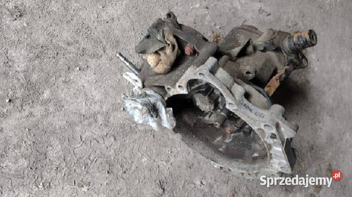 SKRZYNIA BIEGÓW CWN 10 MPI VW POLO LUPO SEAT Skrzynie biegów manualne Łódź