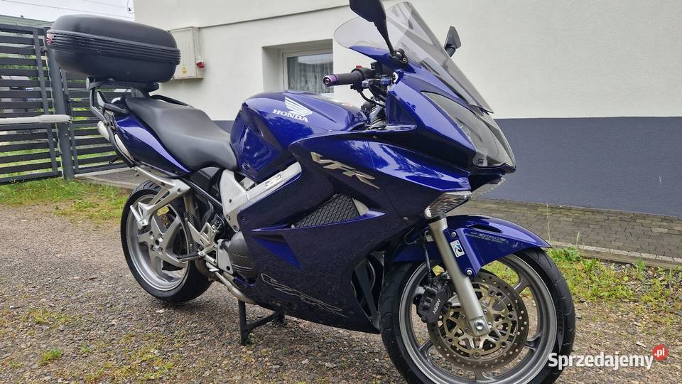 Honda VFR 80046 zadbany dodatki łańcuch Kielce sprzedam