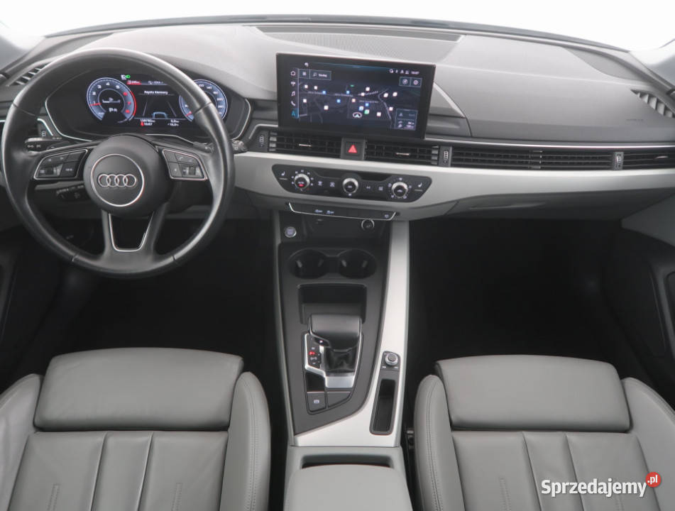 Audi A4 35 TFSI Bielany Wrocławskie
