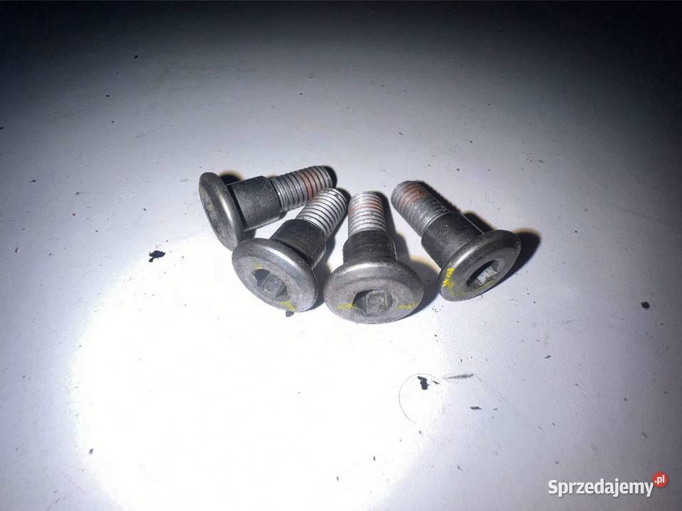 śruby mocowania tarczy tył Honda CB 650 R 2023r wielkopolskie Ostrzeszów