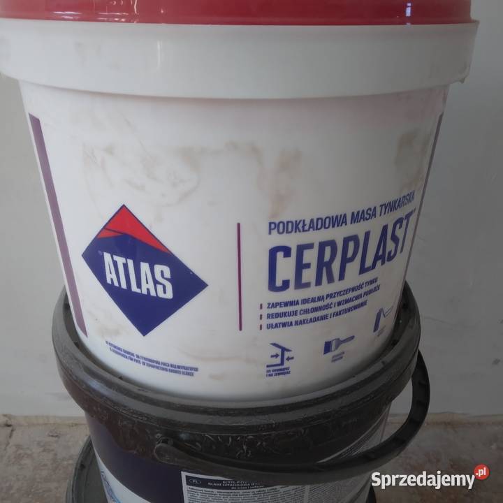 Grunt kwarcowy cerplast Wrocław