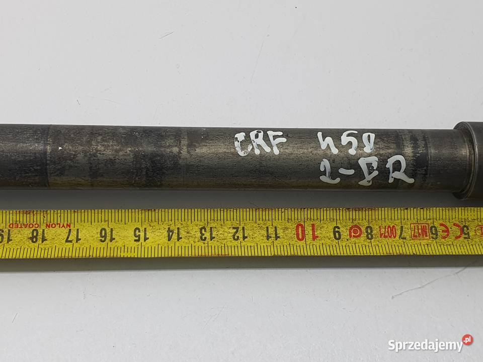 Oska Kola Przod Os Honda Crf 250450 0208 łódzkie