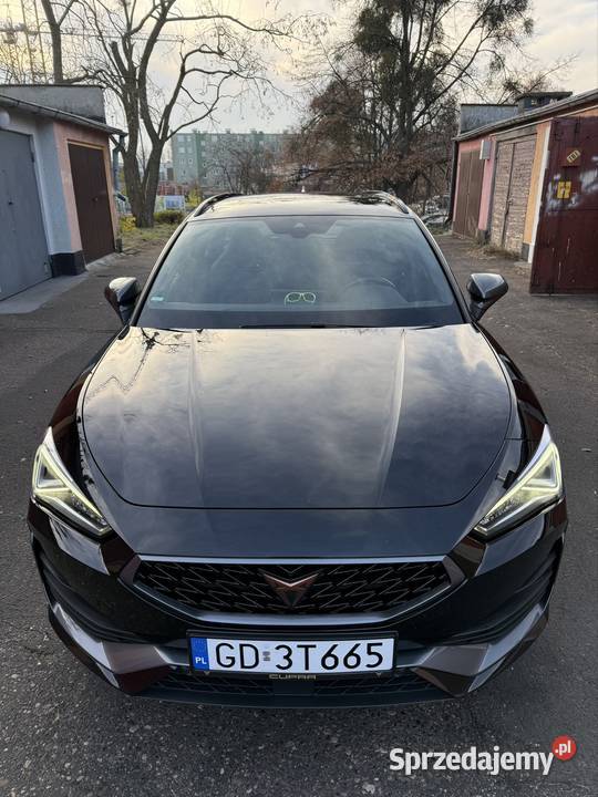 Cupra Leon 14 e Hybrid PHEV DSG 1400cm3