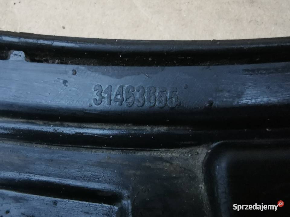 Listwa błotnika przód prawa volvo v60 cross Sieraków