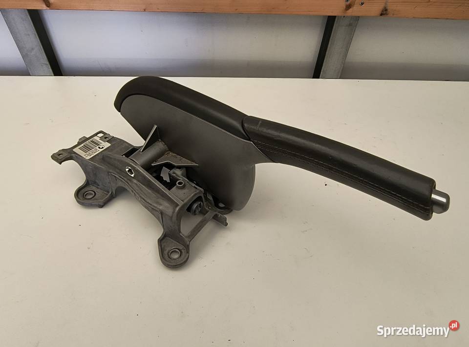 Dźwignia hamulca ręcznego Porsche Boxster 9872 świętokrzyskie