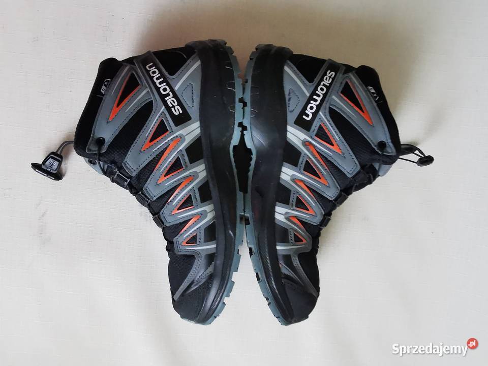 Salomon XA Pro r3723 Trzewiki i półbuty Zamość