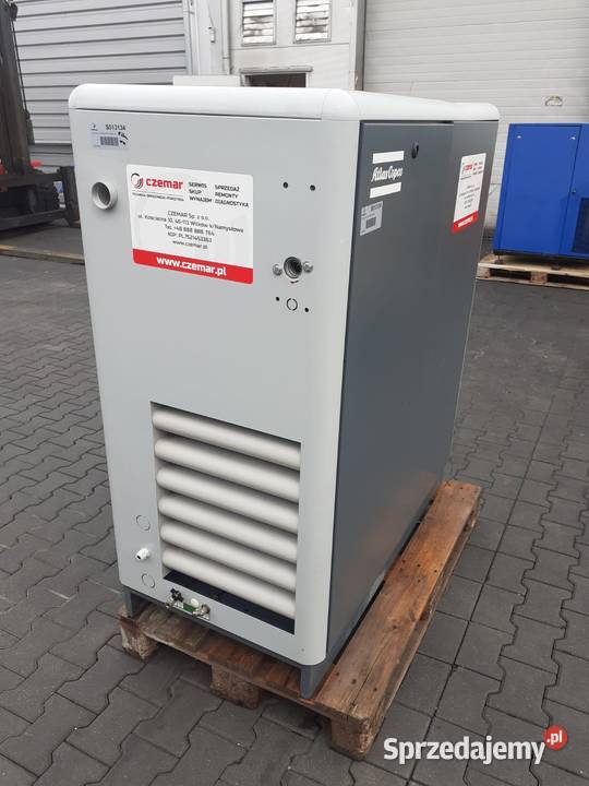 Sprężarka ATLAS COPCO GA30C 30KW S013134 opolskie Wilków sprzedam