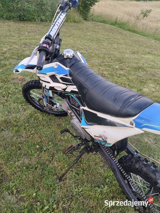 MRF 140CC RC podlaskie Bilwinowo