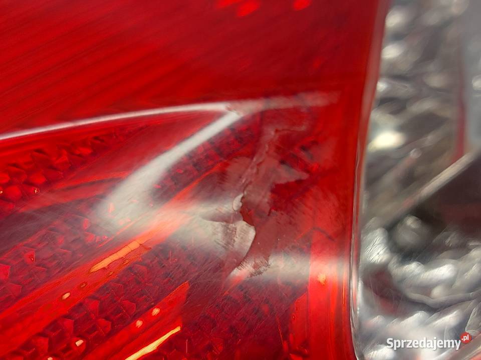 MERCEDES CLS C219 09r lampa lewa tył A2198200764 świętokrzyskie Kielce
