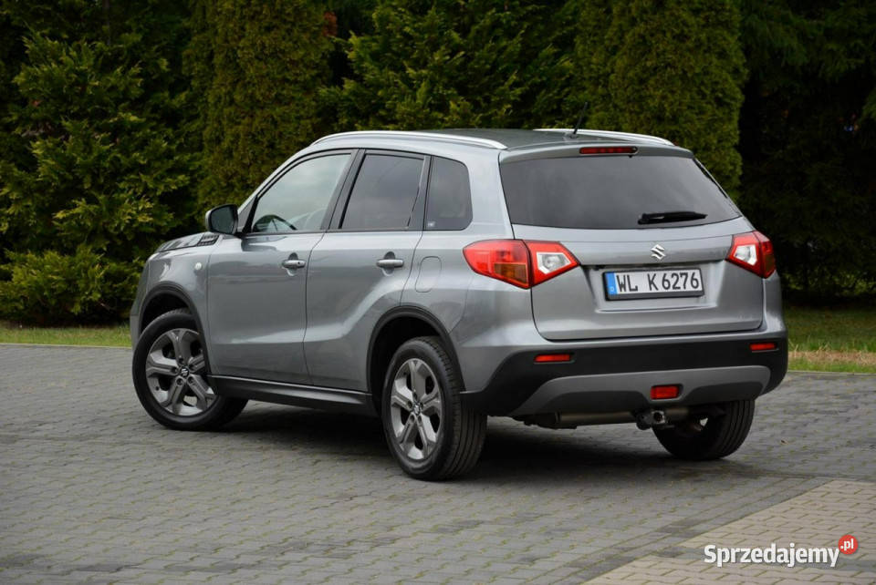 Suzuki Vitara Allgrip 4x4 Ledy Tempomat ACC Ostrów Mazowiecka